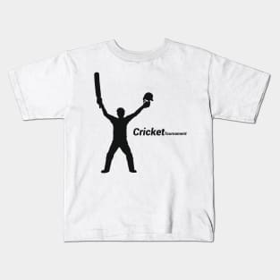 Cricket Victory Kids T-Shirt